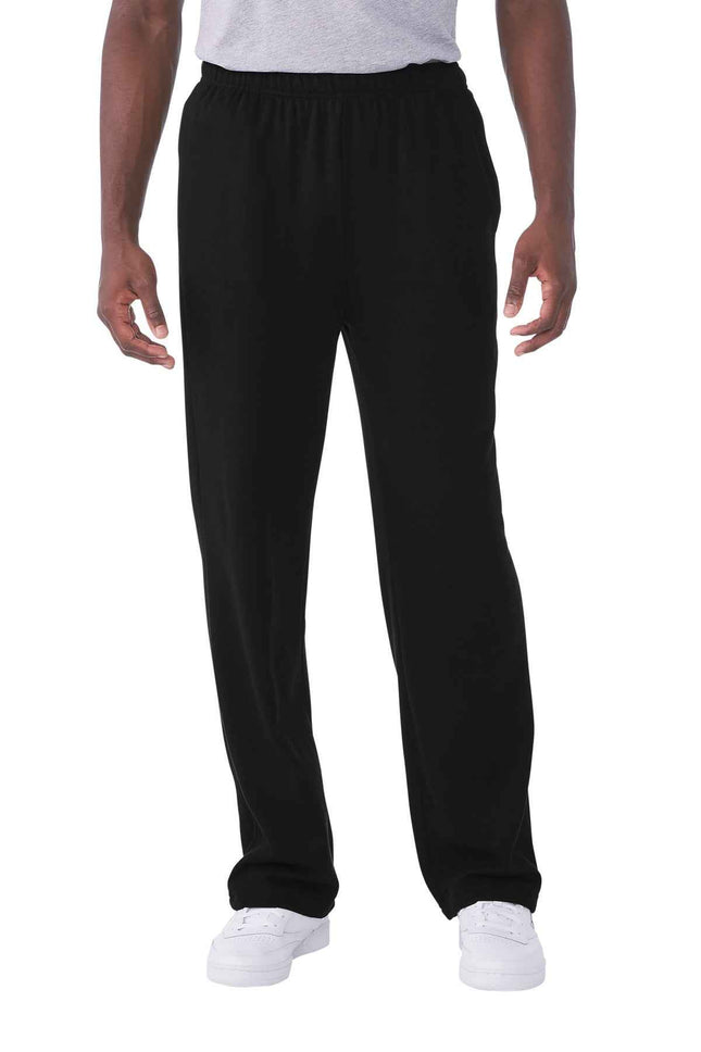 BELLA+CANVAS Unisex Sponge Fleece Straight Leg Sweatpant BC3725