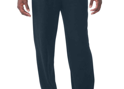 BELLA+CANVAS Unisex Sponge Fleece Straight Leg Sweatpant BC3725 Navy
