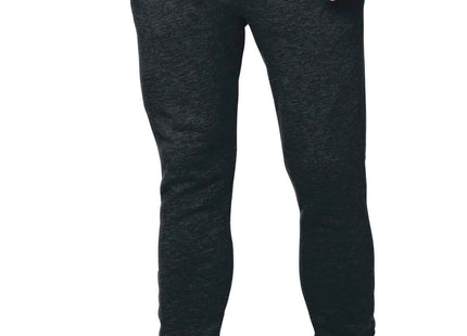 BELLA+CANVAS Unisex Jogger Sweatpants BC3727 Dark Grey Heather