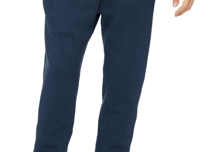 BELLA+CANVAS Unisex Jogger Sweatpants BC3727 Heather Navy