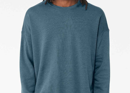 BELLA+CANVAS Unisex Sponge Fleece Drop Shoulder Sweatshirt BC3945