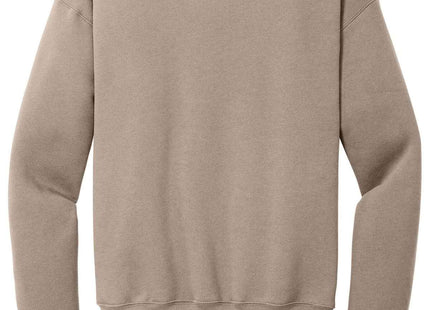 BELLA+CANVAS Unisex Sponge Fleece Drop Shoulder Sweatshirt BC3945