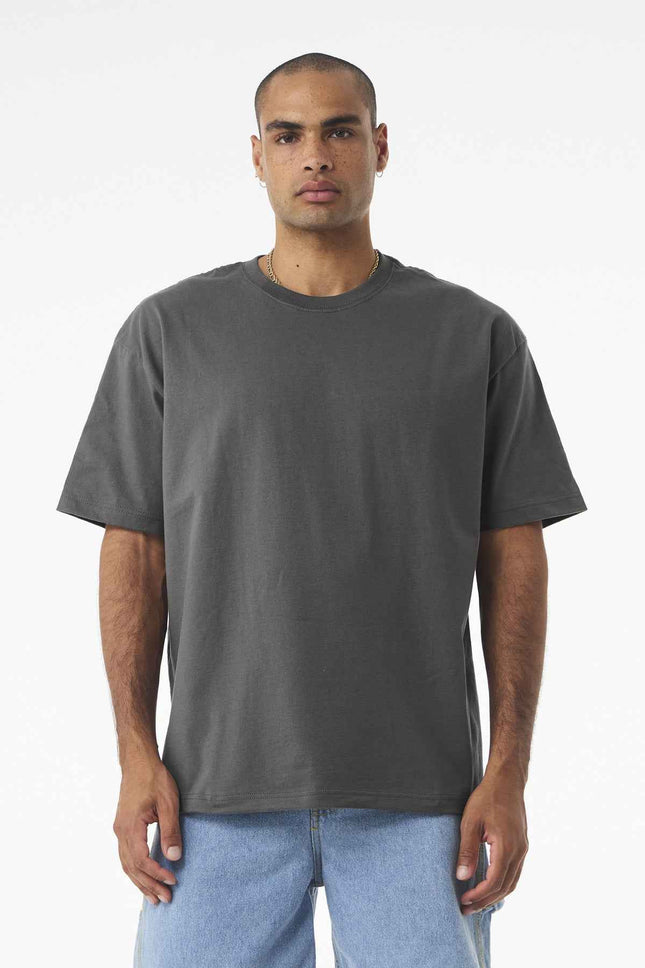BELLA+CANVAS Unisex 75Ounce Heavyweight Tee BC4610 Asphalt
