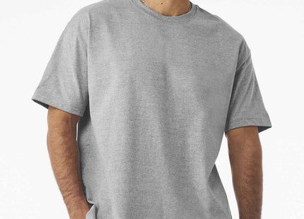 BELLA+CANVAS Unisex 75Ounce Heavyweight Tee BC4610 Athletic Heather