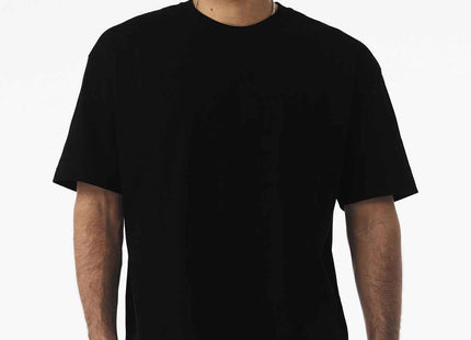 BELLA+CANVAS Unisex 75Ounce Heavyweight Tee BC4610 Black