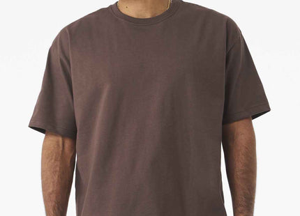 BELLA+CANVAS Unisex 75Ounce Heavyweight Tee BC4610 Cocoa