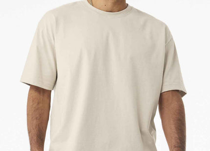 BELLA+CANVAS Unisex 75Ounce Heavyweight Tee BC4610 Dust
