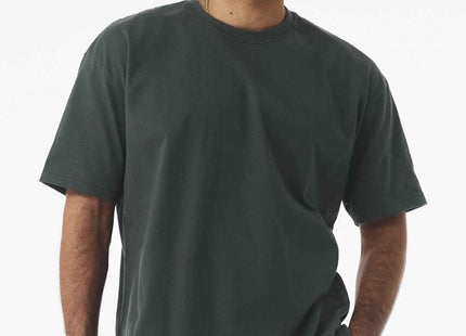 BELLA+CANVAS Unisex 75Ounce Heavyweight Tee BC4610 Hunter Green