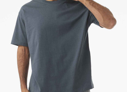 BELLA+CANVAS Unisex 75Ounce Heavyweight Tee BC4610 Vintage Navy
