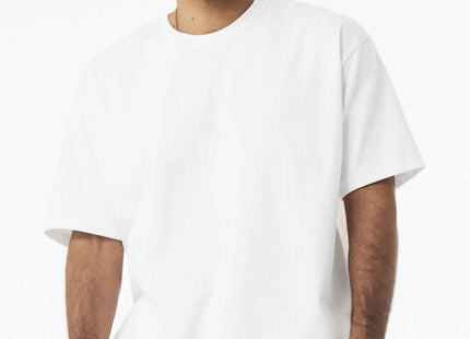 BELLA+CANVAS Unisex 75Ounce Heavyweight Tee BC4610 White