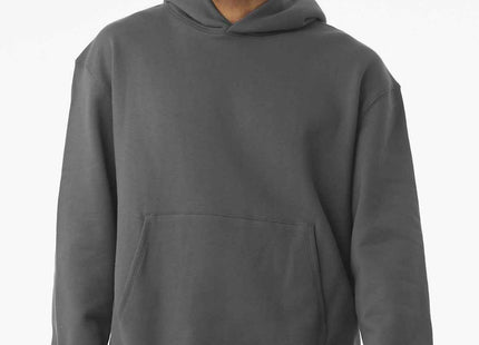 BELLA+CANVAS Unisex 10Ounce Heavyweight Pullover Hoodie BC4719 Asphalt