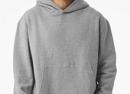 BELLA+CANVAS Unisex 10Ounce Heavyweight Pullover Hoodie BC4719 Athletic Heather