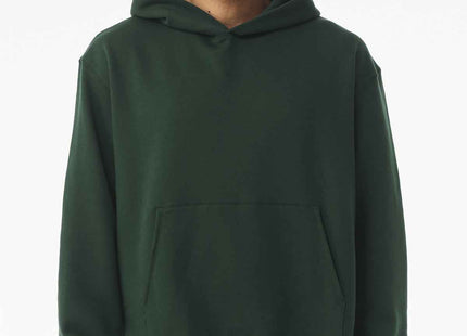 BELLA+CANVAS Unisex 10Ounce Heavyweight Pullover Hoodie BC4719 Forest