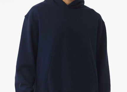 BELLA+CANVAS Unisex 10Ounce Heavyweight Pullover Hoodie BC4719 Navy
