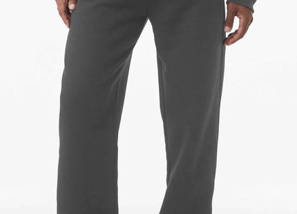 BELLA+CANVAS Unisex 10Ounce Heavyweight Sweatpant BC4737 Asphalt