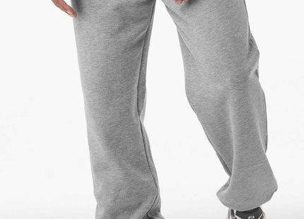 BELLA+CANVAS Unisex 10Ounce Heavyweight Sweatpant BC4737 Athletic Heather