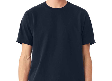 BELLA+CANVAS Unisex Heavyweight GarmentDyed Tee BC4810GD Navy