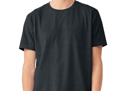 BELLA+CANVAS Unisex Heavyweight GarmentDyed Tee BC4810GD Washed Black