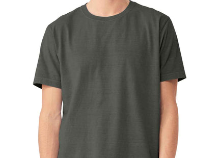BELLA+CANVAS Unisex Heavyweight GarmentDyed Tee BC4810GD Washed Charcoal