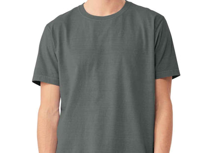 BELLA+CANVAS Unisex Heavyweight GarmentDyed Tee BC4810GD Washed Grey