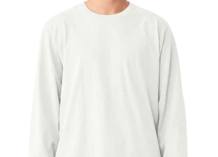 BELLA+CANVAS Unisex Heavyweight GarmentDyed Long Sleeve Tee BC4851GD