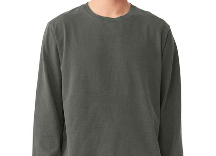 BELLA+CANVAS Unisex Heavyweight GarmentDyed Long Sleeve Tee BC4851GD