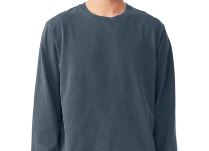 BELLA+CANVAS Unisex Heavyweight GarmentDyed Long Sleeve Tee BC4851GD