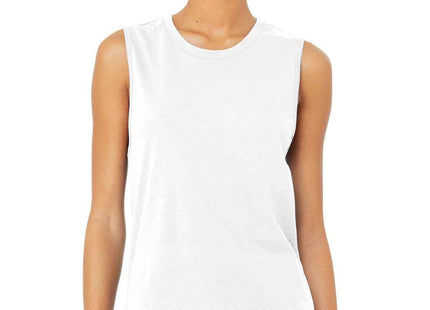 BELLA+CANVAS Women's Jersey Muscle Tank BC6003