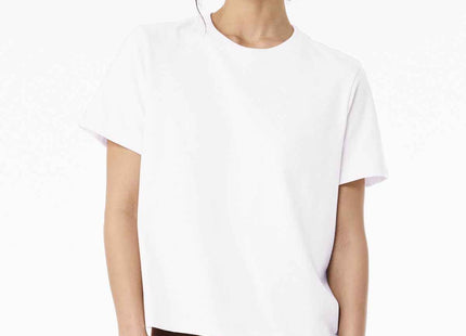 BELLA+CANVAS Women's 6Ounce Heavyweight Tee BC6110 White