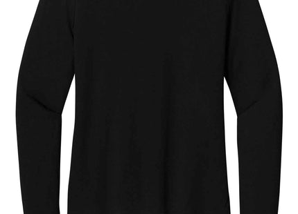BELLA+CANVAS Women's Jersey Long Sleeve Tee BC6500 Black