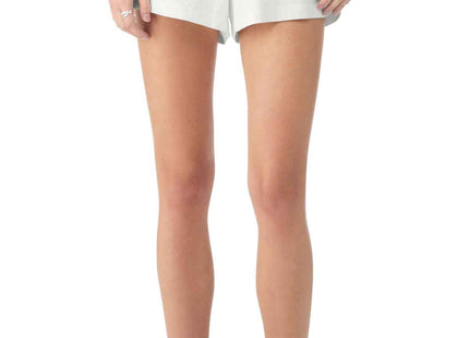 BELLA+CANVAS Women's Heavyweight GarmentDyed Short BC6824GD Vintage White