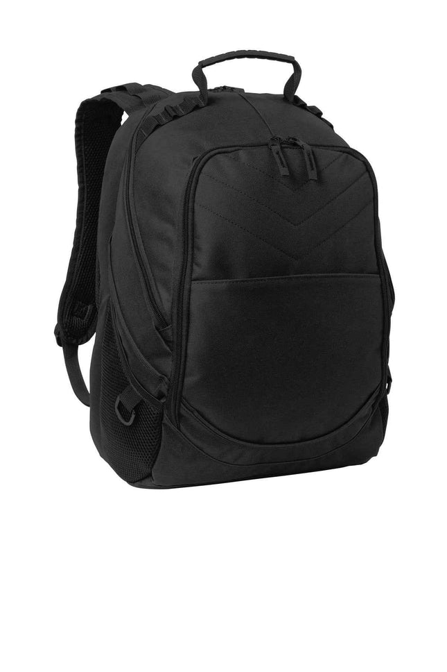 Port Authority Xcape Computer Backpack BG100 Black OSFA