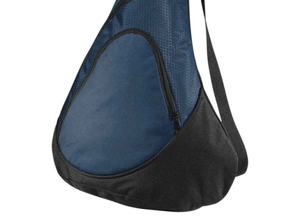 Port Authority Honeycomb Sling Pack BG1010 Navy OSFA