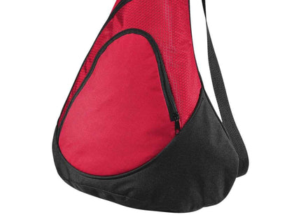 Port Authority Honeycomb Sling Pack BG1010 Red OSFA