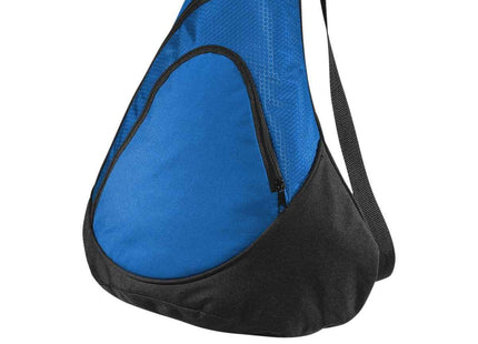 Port Authority Honeycomb Sling Pack BG1010 Twilight Blue OSFA