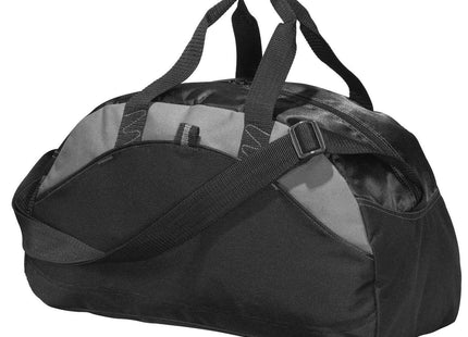 Port Authority Medium Contrast Duffel BG1070 Black OSFA