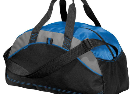 Port Authority Medium Contrast Duffel BG1070 Royal OSFA