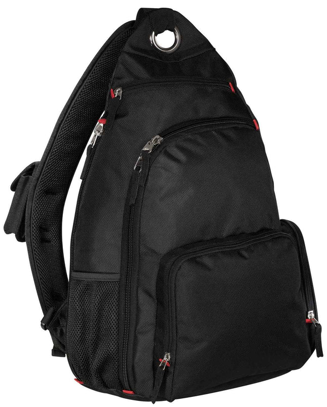 Port Authority Sling Pack BG112 Black OSFA