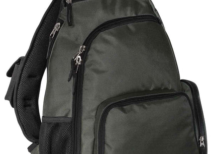 Port Authority Sling Pack BG112 Dark Slate OSFA