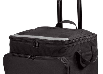 Port Authority Rolling Cooler BG119 Black OSFA