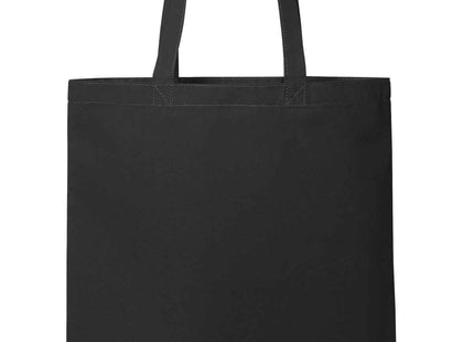 Port Authority Core Cotton Tote BG1500 Deep Black OSFA