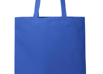 Port Authority Core Cotton Tote BG1500 True Royal OSFA