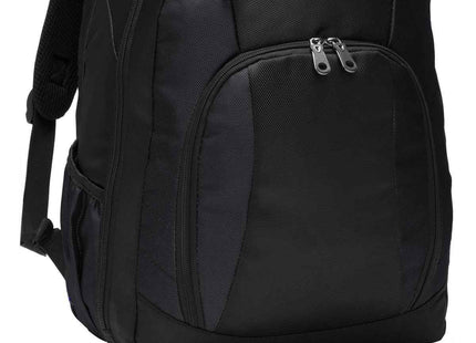 Port Authority Commuter Backpack BG205 Black OSFA