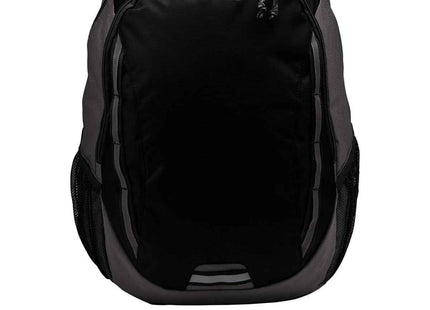 Port Authority Ridge Backpack BG208 Black Dark Charcoal OSFA