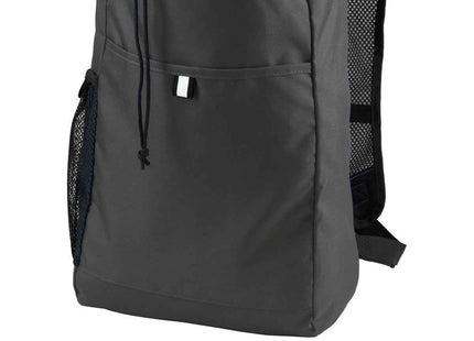 Port Authority Hybrid Backpack BG211 Dark Charcoal Black OSFA