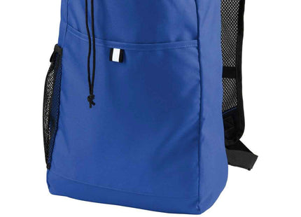 Port Authority Hybrid Backpack BG211 Royal Black OSFA