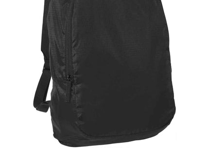 Port Authority Crush Ripstop Backpack BG213 Black OSFA