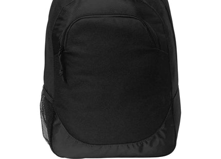 Port Authority Circuit Backpack BG217 Black OSFA