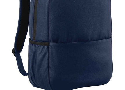 Port Authority Access Square Backpack BG218 River Blue Navy OSFA
