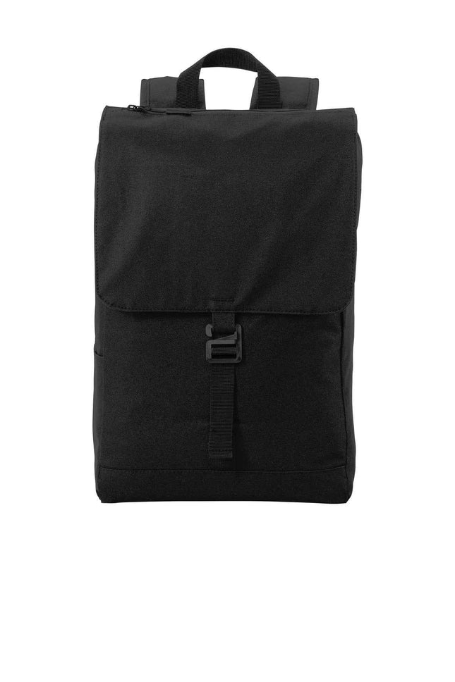 Port Authority Access Rucksack BG219 Black OSFA